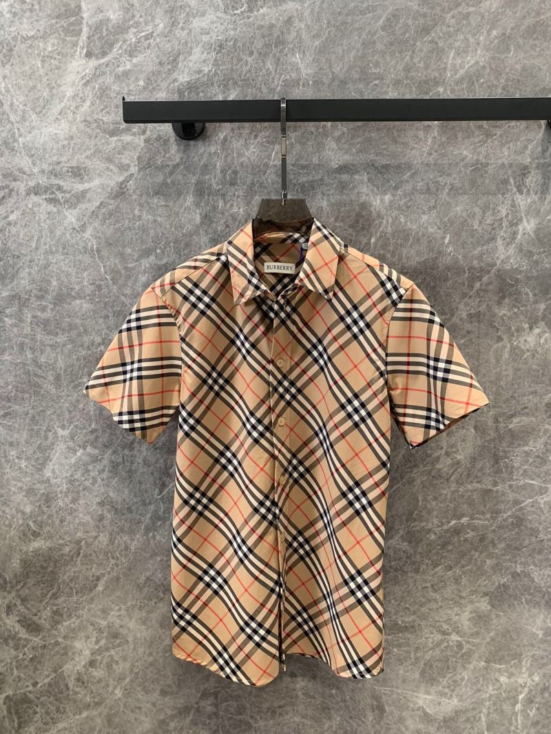 Burberry Shirts